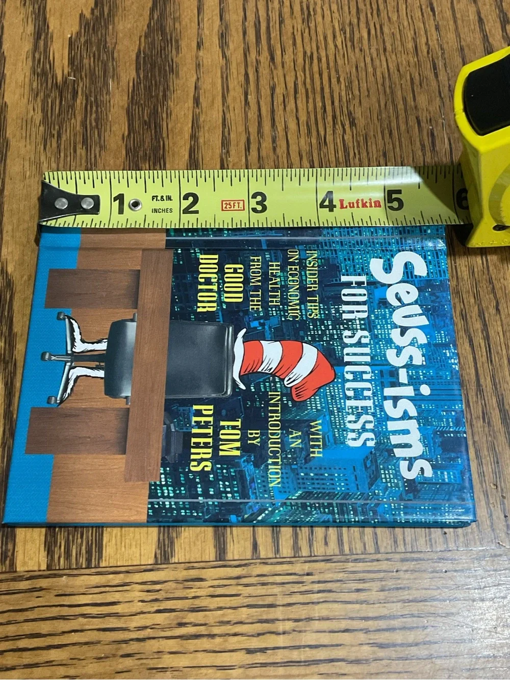 Seuss-isms for Success Insider Tips on Economic Health From the Good Doctor